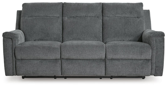 Sofá reclinable eléctrico Barnsana