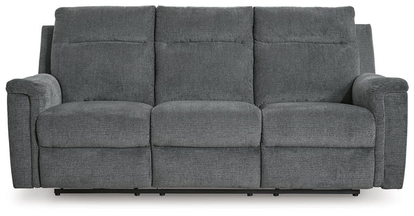 Sofá reclinable eléctrico Barnsana
