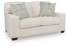 Padova Loveseat Marble