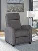 Elvio High Leg Recliner