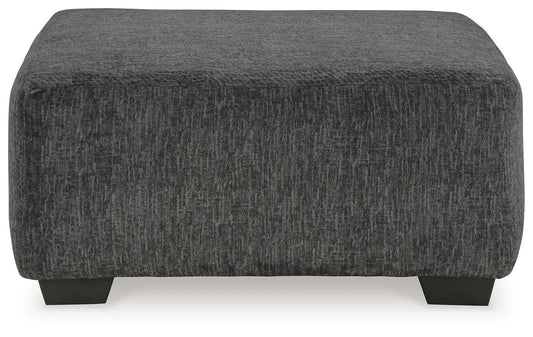 Biddeford Oversized Accent Ottoman