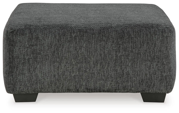 Biddeford Oversized Accent Ottoman