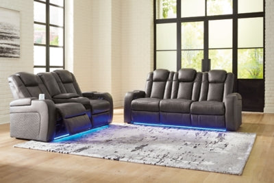 2-Piece Upholstery Package