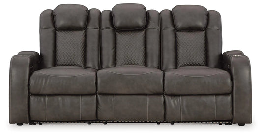 Sofá reclinable eléctrico Fyne-Dyme