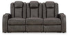 Sofá reclinable eléctrico Fyne-Dyme