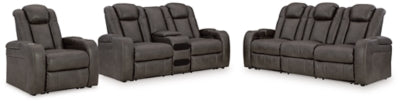 Paquete de tapicería de 3 piezas