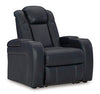 Sillón reclinable eléctrico Fyne-Dyme