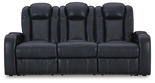 Sofá reclinable eléctrico Fyne-Dyme