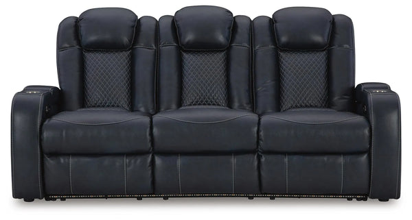 Sofá reclinable eléctrico Fyne-Dyme