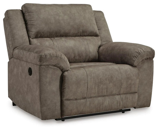 Sillón reclinable grande Laresview