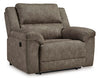 Sillón reclinable grande Laresview