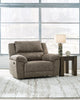 Sillón reclinable grande Laresview