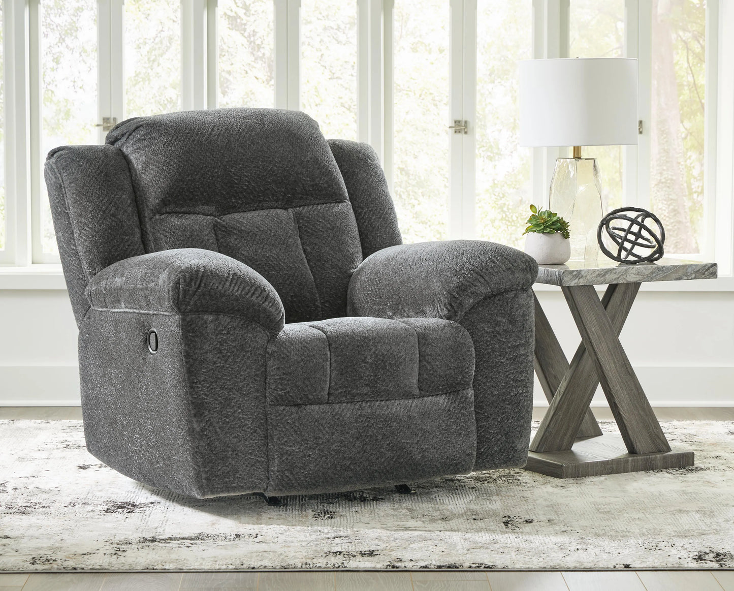 Sillón reclinable Frohn