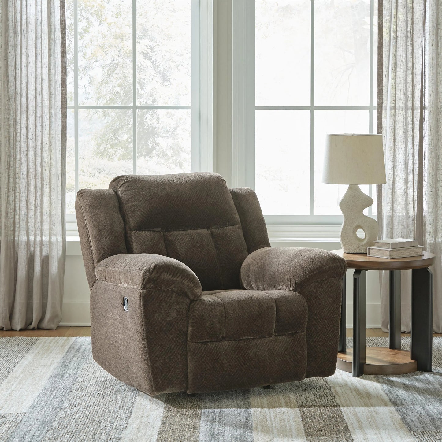 Sillón reclinable Frohn