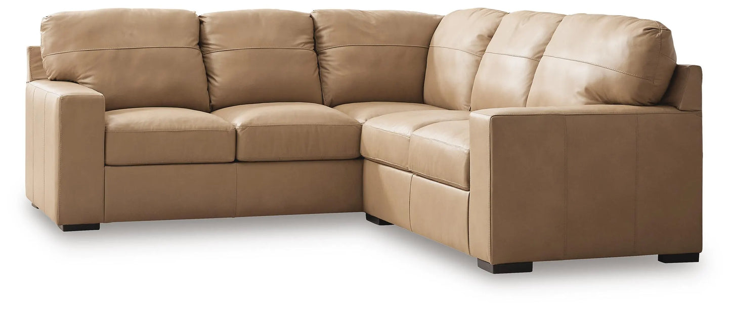 Seccional de 2 piezas Bandon