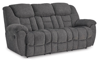 Sofá reclinable Foreside