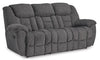 Sofá reclinable Foreside