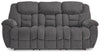 Sofá reclinable Foreside