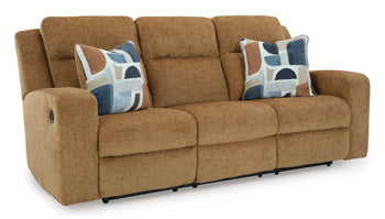Sofá reclinable Kanlow