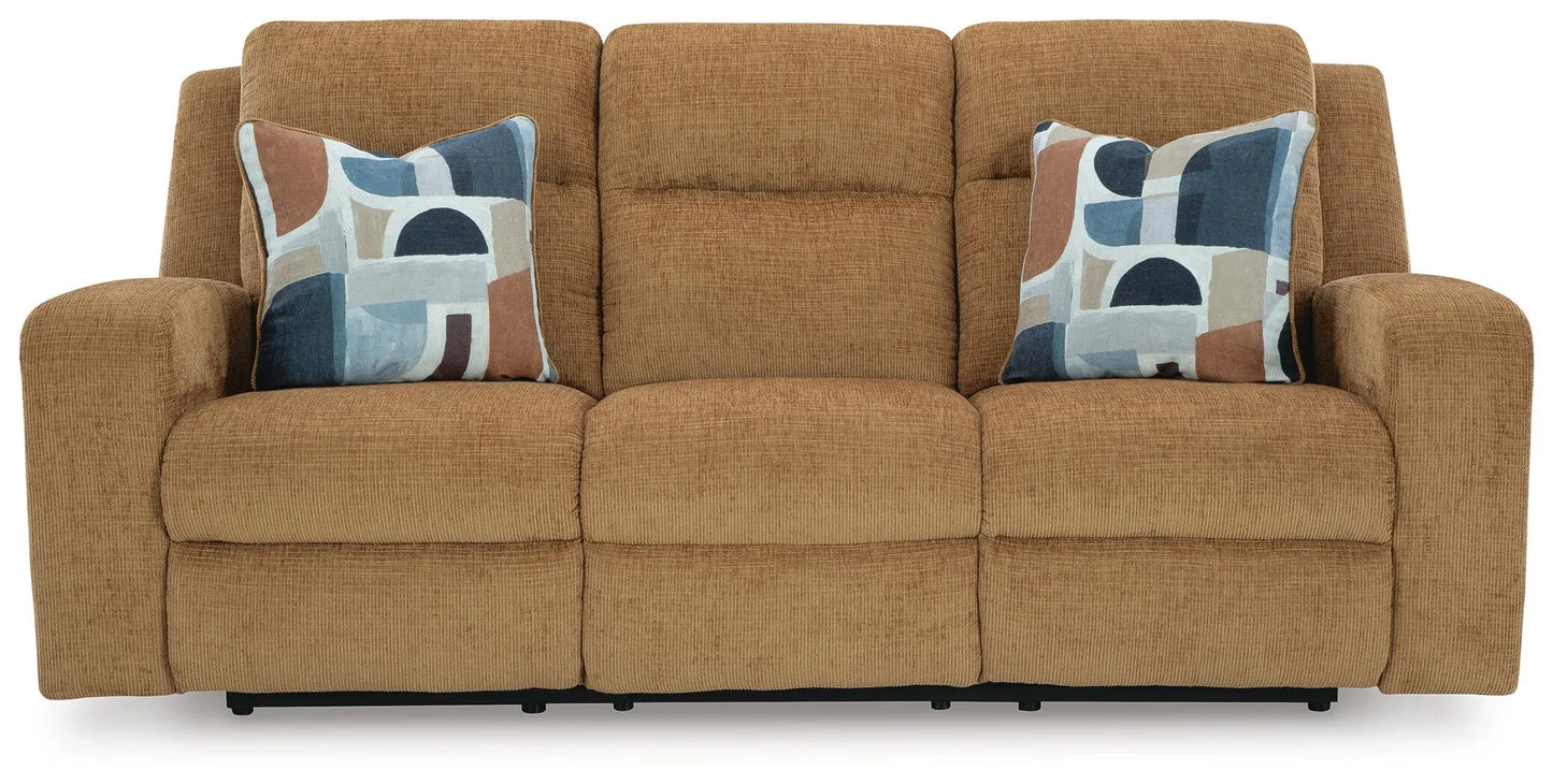 Sofá reclinable Kanlow