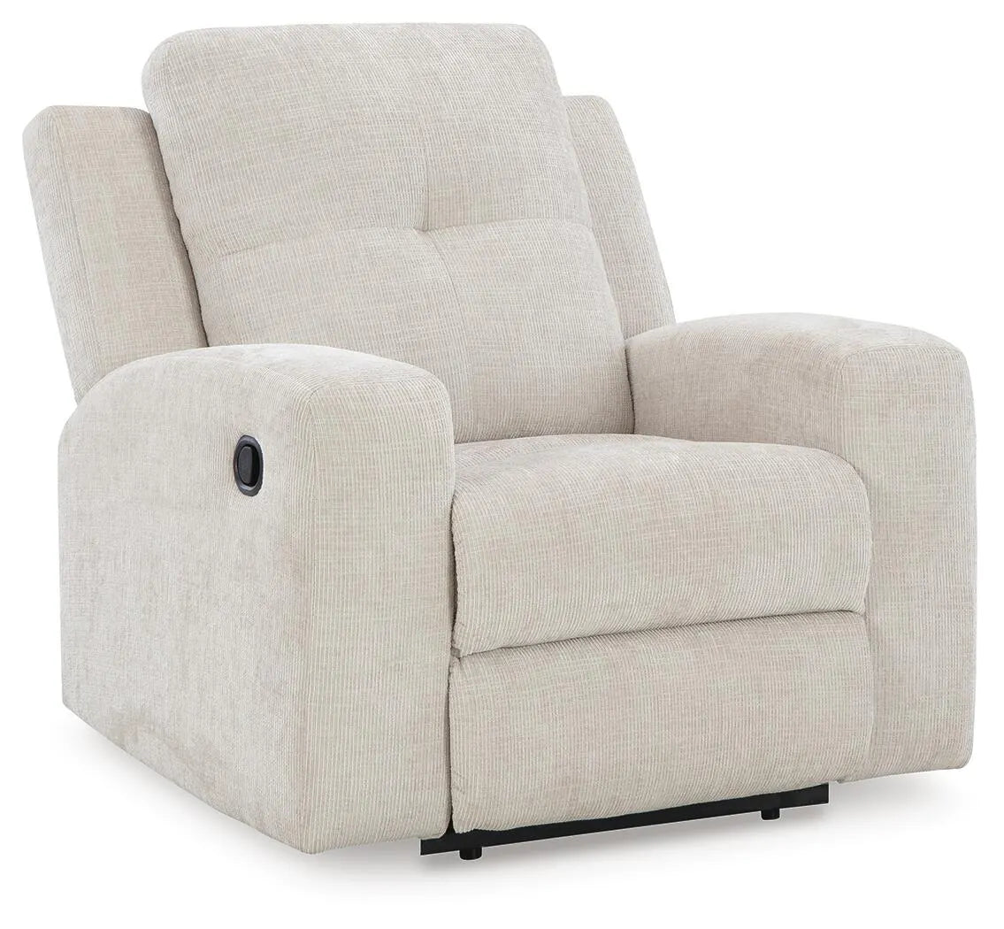 Sillón reclinable Danum
