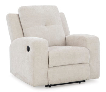 Sillón reclinable Danum