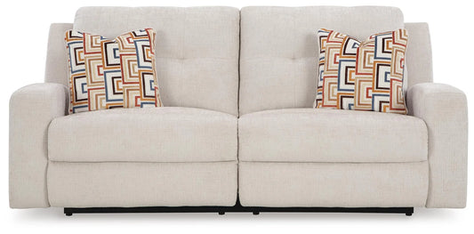 Sofá reclinable Danum