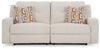 Sofá reclinable Danum