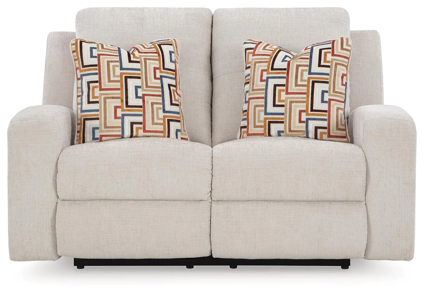 Loveseat reclinable Danum