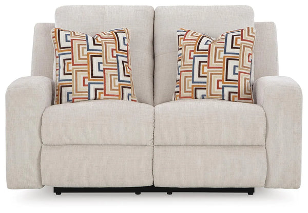 Loveseat reclinable Danum