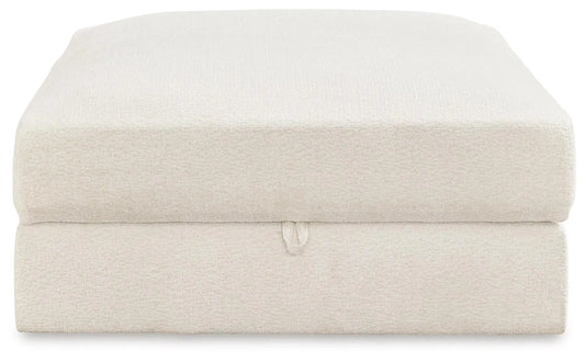 Elissa Court Ottoman With Storage