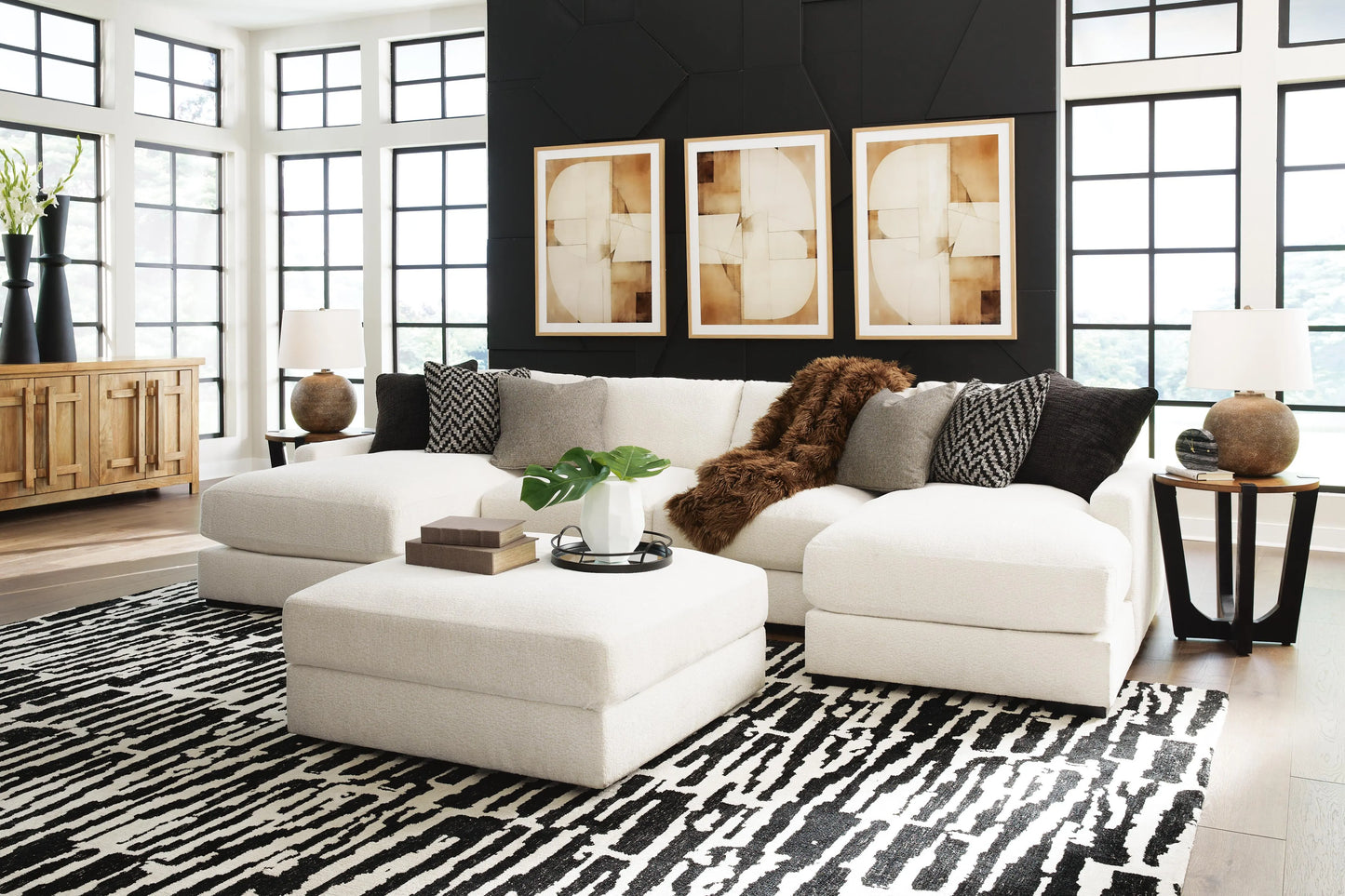 5-Piece Upholstery Package