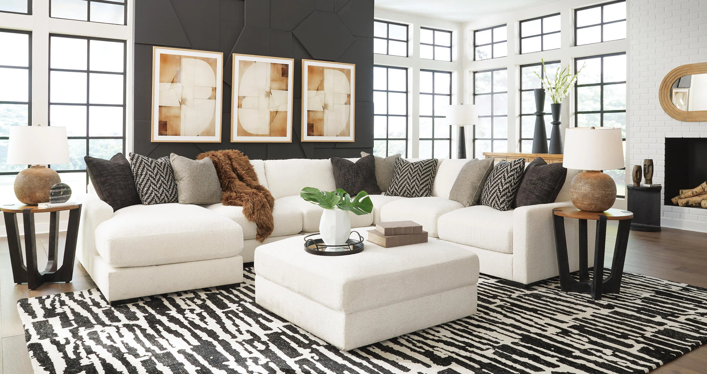 7-Piece Upholstery Package