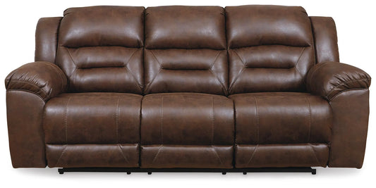 Sofá reclinable eléctrico Stoneland