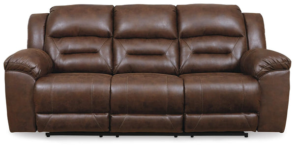 Sofá reclinable eléctrico Stoneland