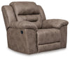 Sillón reclinable Stoneland