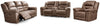 Sofá, Loveseat y Sillón Reclinables Stoneland Power