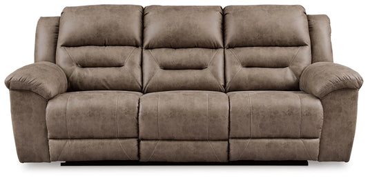 Sofá reclinable eléctrico Stoneland