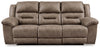 Sofá reclinable eléctrico Stoneland