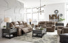 Sofá reclinable, sofá biplaza y sillón reclinable Stoneland