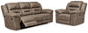 Sofá reclinable y sillón reclinable eléctrico Stoneland
