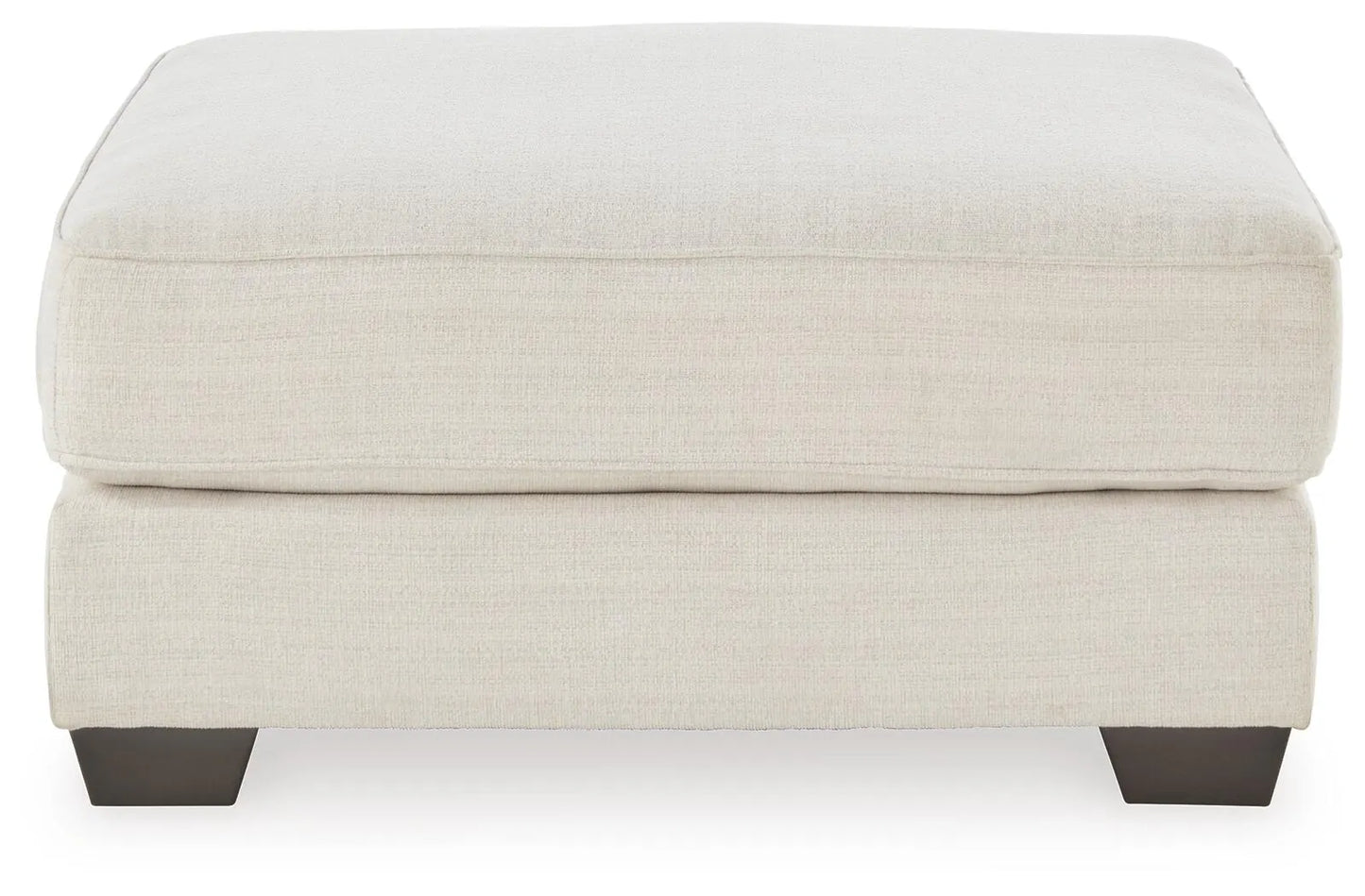 Lerenza Oversized Accent Ottoman