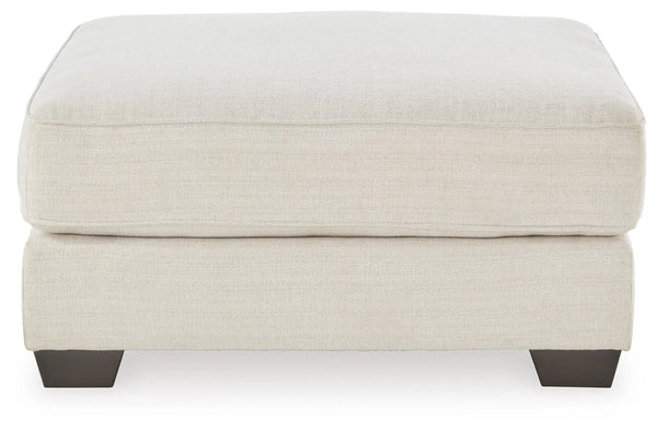 Puf otomano grande Lerenza