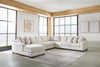 Lerenza 5-Piece Sectional with Chaise
