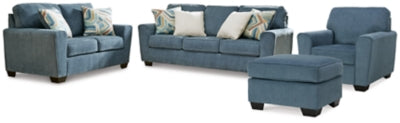4-Piece Upholstery Package