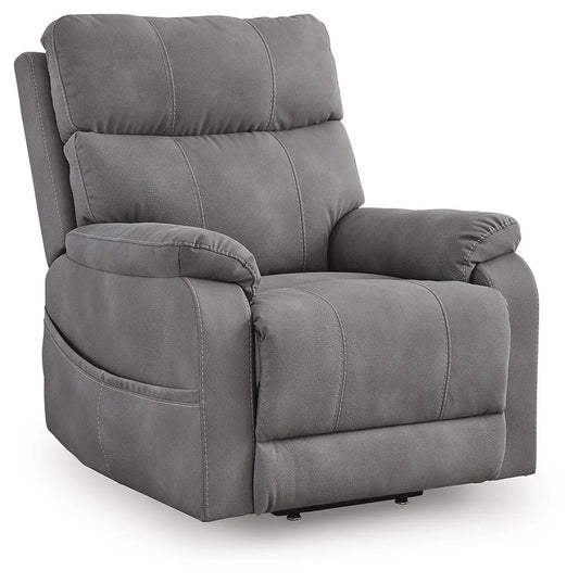 Sillón reclinable elevador eléctrico Durapella de última generación