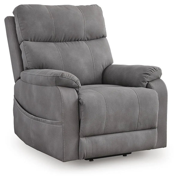 Sillón reclinable elevador eléctrico Durapella de última generación