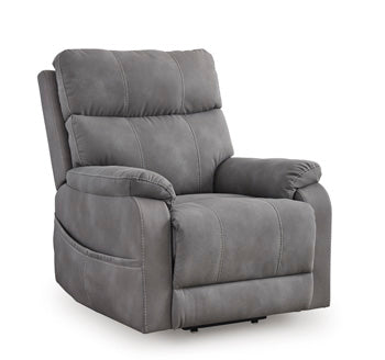 Sillón reclinable elevador eléctrico Durapella de última generación