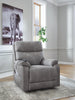 Sillón reclinable elevador eléctrico Durapella de última generación