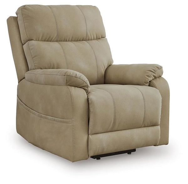 Sillón reclinable elevador eléctrico Durapella de última generación